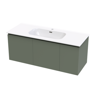 Pinnacle Aura 1200 Classic Wall Vanity