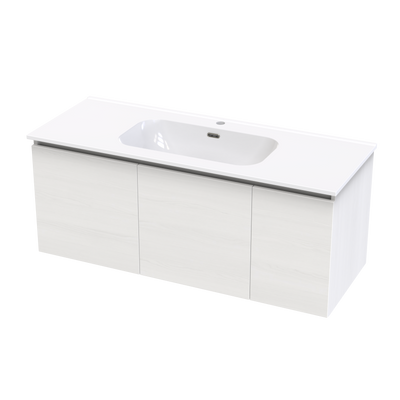 Pinnacle Aura 1200 Classic Wall Vanity