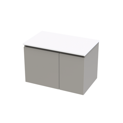 Pinnacle Pro 750 Classic Wall Vanity