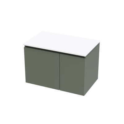 Pinnacle Pro 750 Classic Wall Vanity