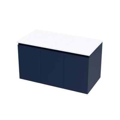 Pinnacle Pro 900 Classic Wall Vanity