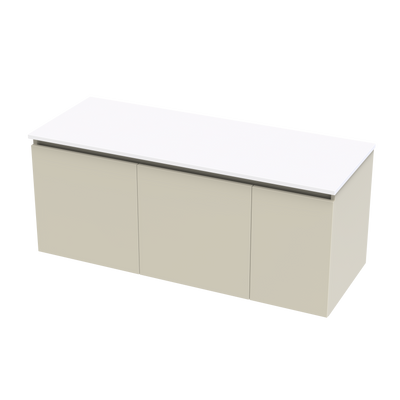 Pinnacle Pro 1200 Classic Wall Vanity
