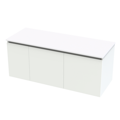 Pinnacle Pro 1200 Classic Wall Vanity