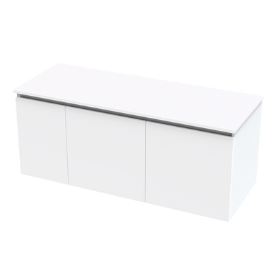 Pinnacle Pro 1200 Classic Wall Vanity