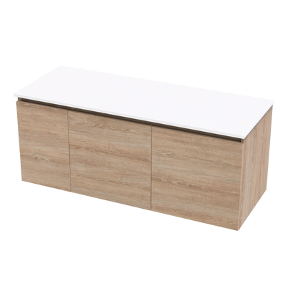 Pinnacle Pro 1200 Classic Wall Vanity