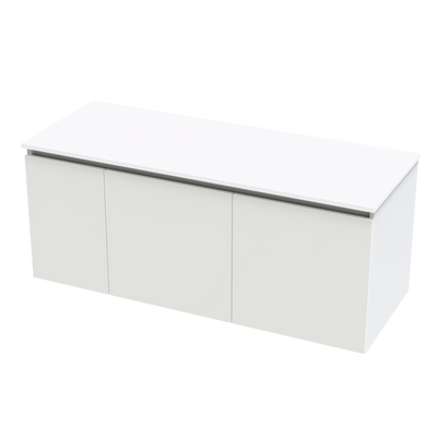 Pinnacle Pro 1200 Classic Wall Vanity