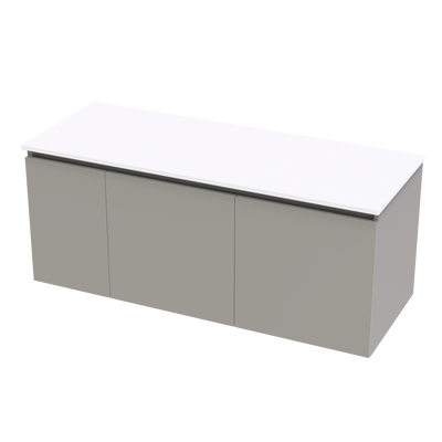 Pinnacle Pro 1200 Classic Wall Vanity