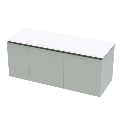 Pinnacle Pro 1200 Classic Wall Vanity