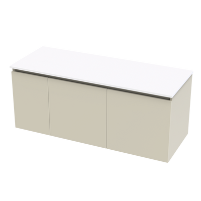 Pinnacle Pro 1200 Classic Wall Vanity