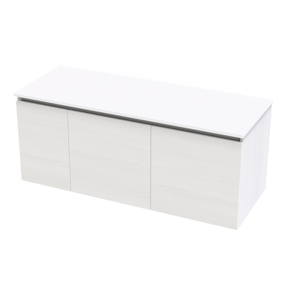 Pinnacle Pro 1200 Classic Wall Vanity