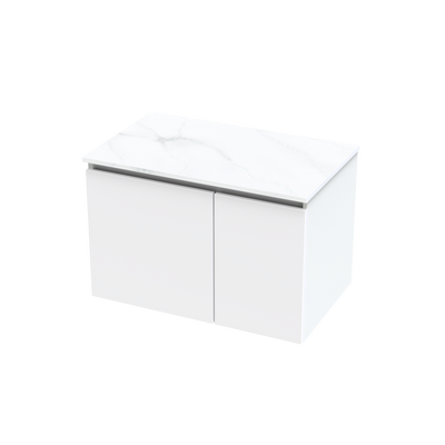 Pinnacle Pro Arctic 750 Classic Wall Vanity