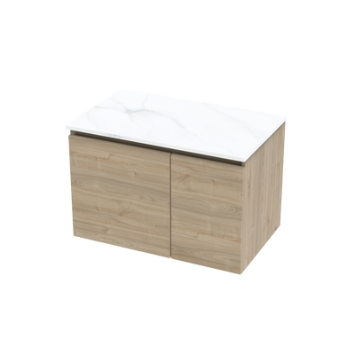 Pinnacle Pro Arctic 750 Classic Wall Vanity