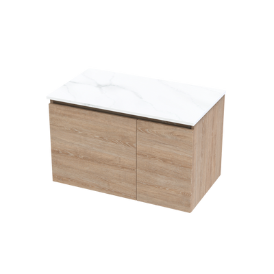 Pinnacle Pro Arctic 800 Classic Wall Vanity