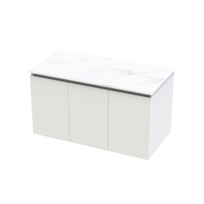 Pinnacle Pro Arctic 900 Classic Wall Vanity