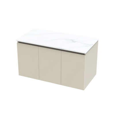 Pinnacle Pro Arctic 900 Classic Wall Vanity