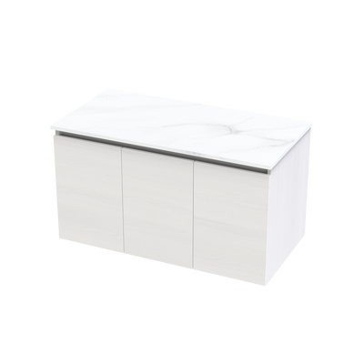 Pinnacle Pro Arctic 900 Classic Wall Vanity