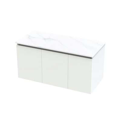 Pinnacle Pro Arctic 1000 Classic Wall Vanity