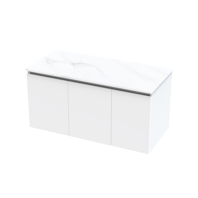 Pinnacle Pro Arctic 1000 Classic Wall Vanity