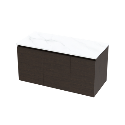 Pinnacle Pro Arctic 1000 Classic Wall Vanity