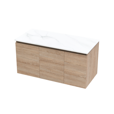 Pinnacle Pro Arctic 1000 Classic Wall Vanity