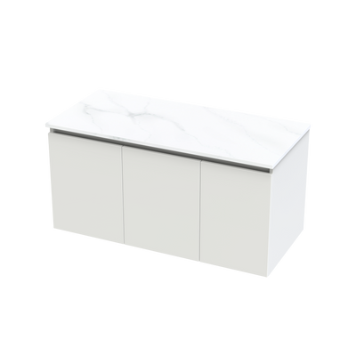 Pinnacle Pro Arctic 1000 Classic Wall Vanity