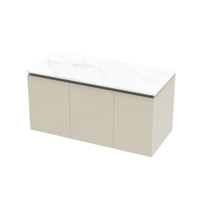 Pinnacle Pro Arctic 1000 Classic Wall Vanity