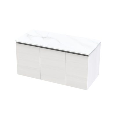 Pinnacle Pro Arctic 1000 Classic Wall Vanity