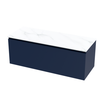 Pinnacle Pro Arctic 1200 Single Drawer Wall Vanity