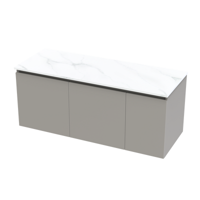 Pinnacle Pro Arctic 1200 Classic Wall Vanity