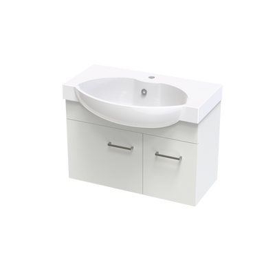 Raglan Classic 750mm Wall Hung Vanity