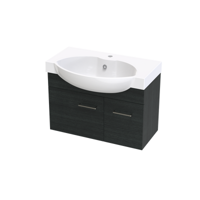 Raglan Classic 750mm Wall Hung Vanity