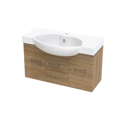 Raglan Classic 900 Wall Vanity