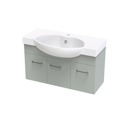 Raglan Classic 900 Wall Vanity