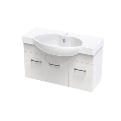 Raglan Classic 900 Wall Vanity