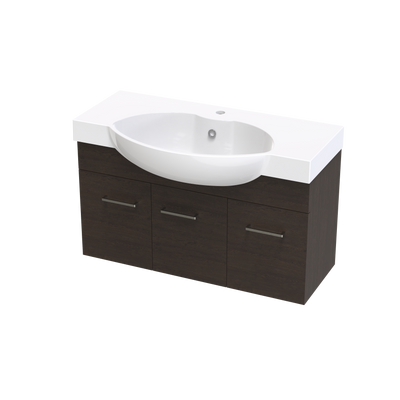 Raglan Classic 900 Wall Vanity