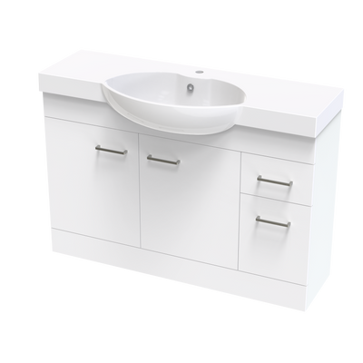 Raglan Classic 1200 Floor Vanity