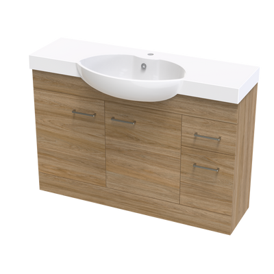 Raglan Classic 1200 Floor Vanity