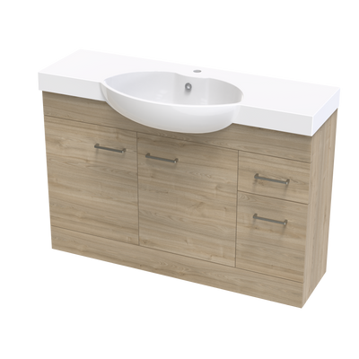 Raglan Classic 1200 Floor Vanity