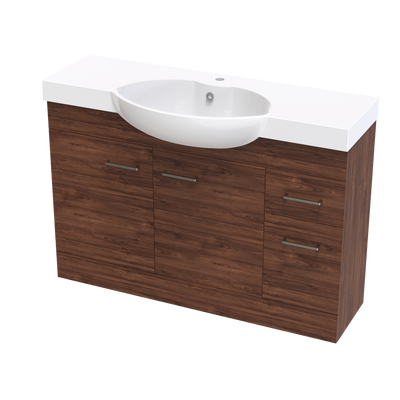 Raglan Classic 1200 Floor Vanity