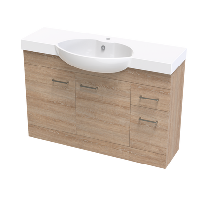 Raglan Classic 1200 Floor Vanity