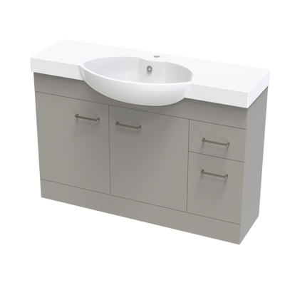 Raglan Classic 1200 Floor Vanity