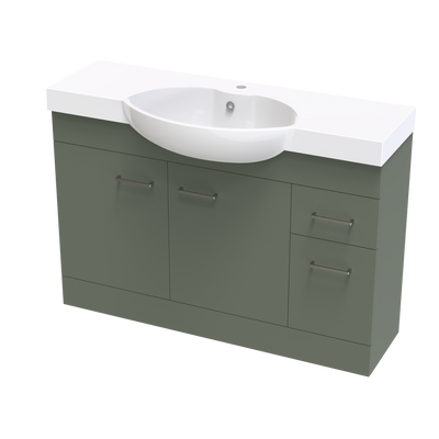 Raglan Classic 1200 Floor Vanity