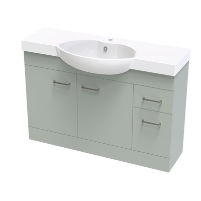 Raglan Classic 1200 Floor Vanity