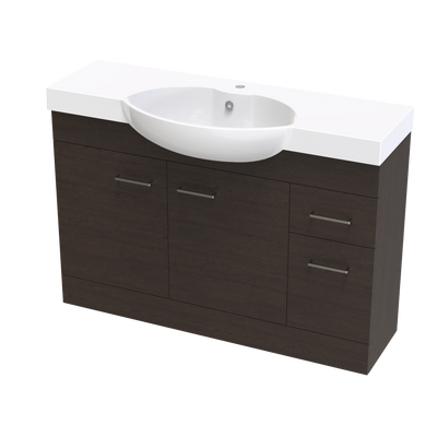 Raglan Classic 1200 Floor Vanity