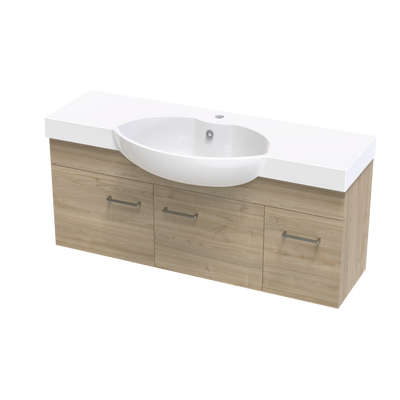 Raglan Classic 1200 Wall Vanity