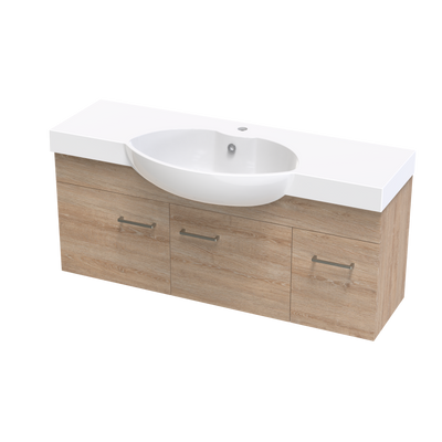 Raglan Classic 1200 Wall Vanity