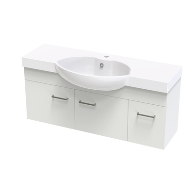 Raglan Classic 1200 Wall Vanity