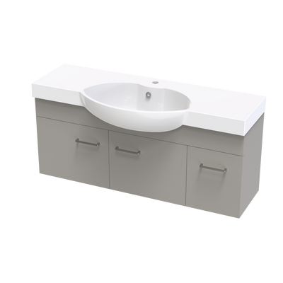 Raglan Classic 1200 Wall Vanity