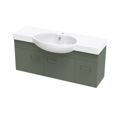 Raglan Classic 1200 Wall Vanity