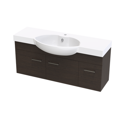 Raglan Classic 1200 Wall Vanity